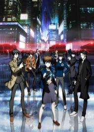 Psycho-Pass 2 ไซโค พาส ถอดรหัสล่า ภาค2