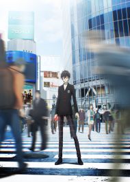 Persona 5 the Animation