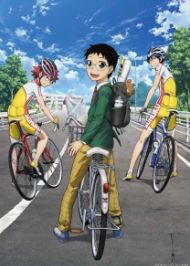 Yowamushi Pedal โอตาคุน่องเหล็ก ภาค1-2-3-4