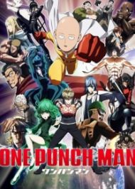 One Punch Man เทพบุตรหมัดเดียวจอด