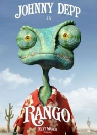 Rango (2011) แรงโก้ ฮีโร่ทะเลทราย