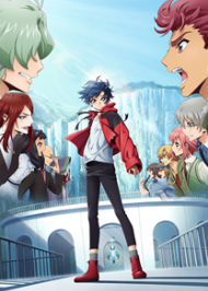 อนิเมะ CARDFIGHT!! VANGUARD will+Dress Season 3 การ์ดไฟท์!! แวนการ์ด วิวพลัส เดรด ซับไทย